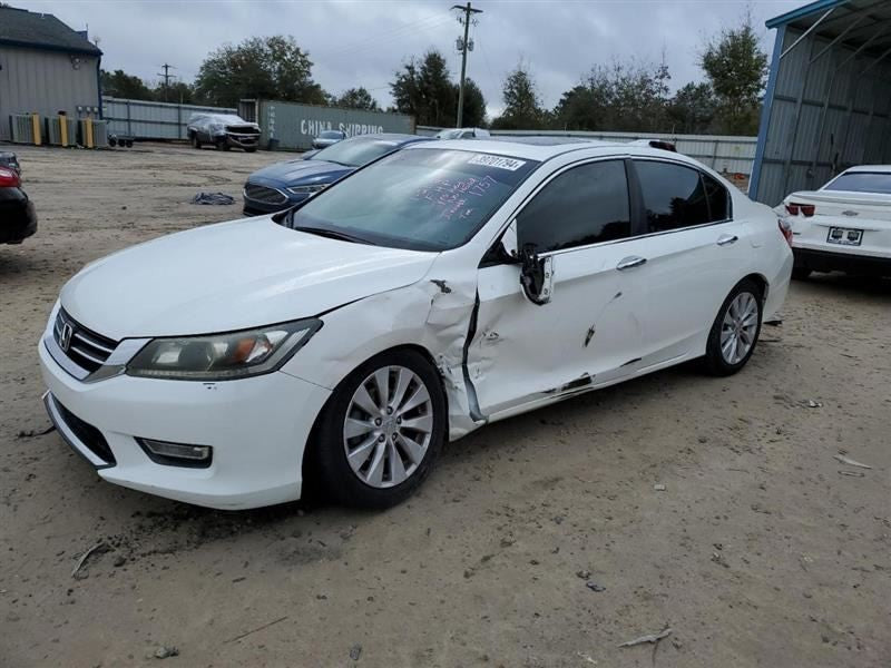 Driver Front Window Regulator Electric Sedan US Built Fits 13-17 ACCORD 1027873