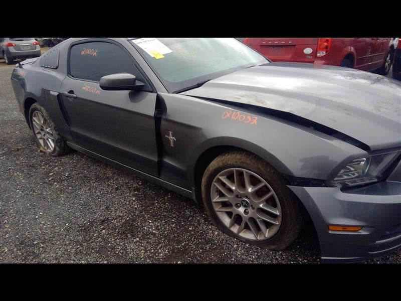 Automatic Transmission 6 Speed 3.7L ID BR3P-7000-AB Fits 11-14 MUSTANG 553210