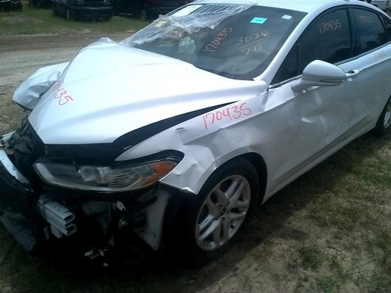 Speedometer Cluster MPH ID FS7T-10849-EA Thru Ee Fits 15 FUSION 280727