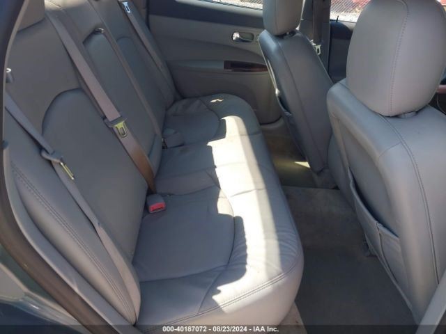 Seat Belt Front Bucket Passenger Retractor Fits 05-09 ALLURE 1083895