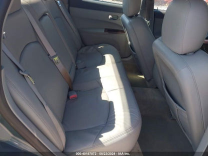 Seat Belt Front Bucket Passenger Retractor Fits 05-09 ALLURE 1083895