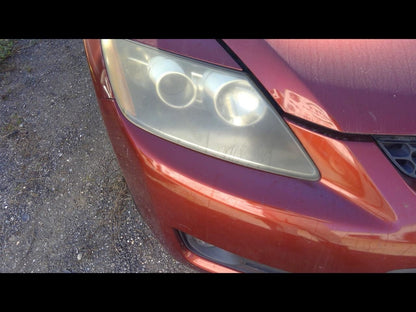 Wash Reservoir Standard Capacity Fits 07-12 MAZDA CX-7 1089827