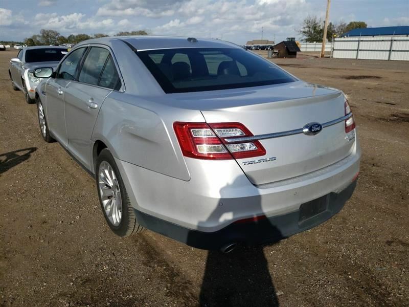 Automatic Transmission 6 Speed 3.5L FWD Fits 15-18 EDGE 651849