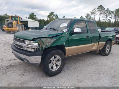Rear Leaf Spring Classic Style 6' 6" Box Fits 99-07 SIERRA 1500 PICKUP 969289