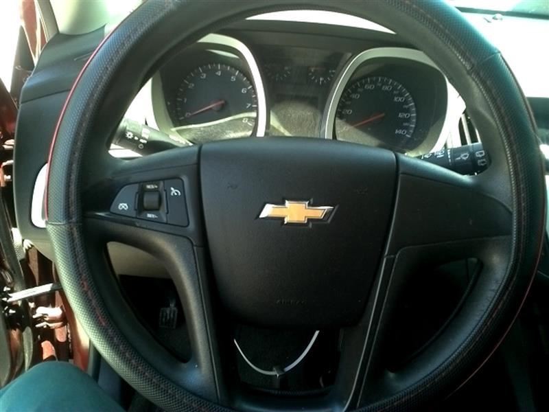 Info-GPS-TV Screen Dash Lower 7" LS Fits 10-15 EQUINOX 350059