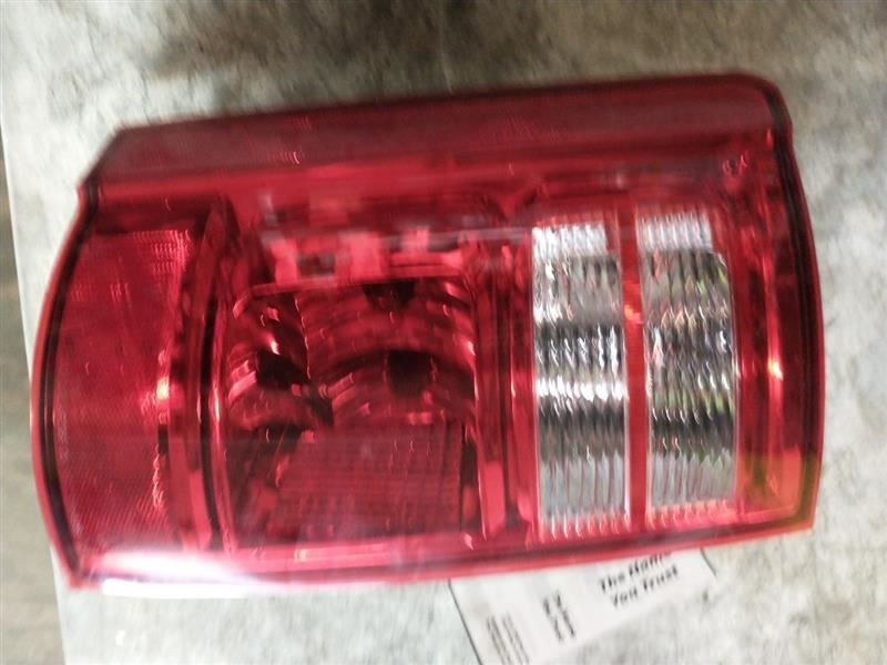 Driver Left Tail Light Fits 08-10 CARAVAN 571184