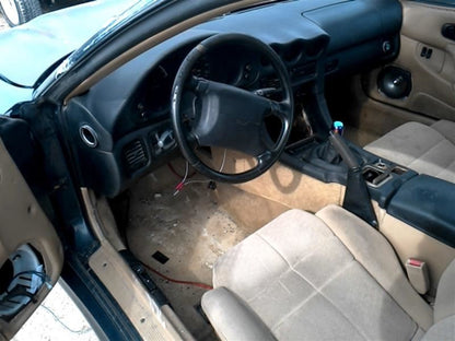 Alternator DOHC 95 Amp Fits 96-97 3000GT 471427