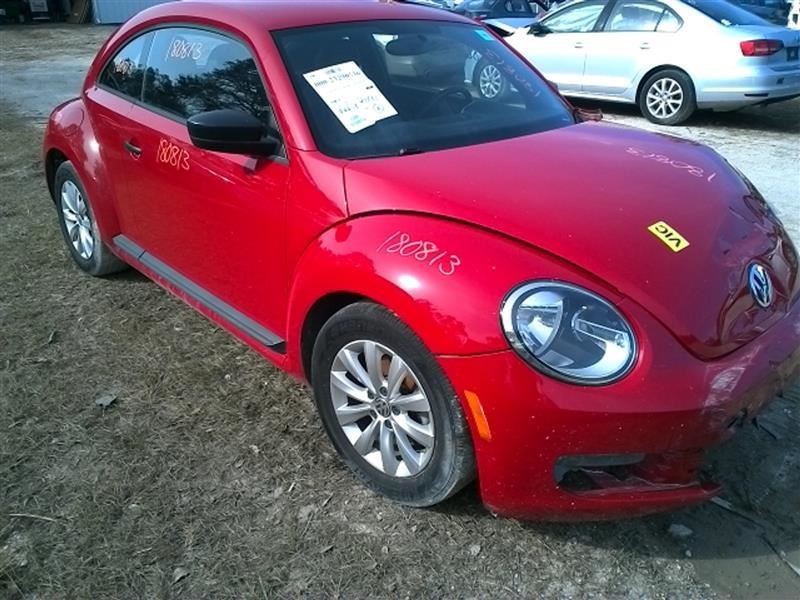 Automatic Transmission 2.0L 6 Speed Fits 14-19 BEETLE 534920