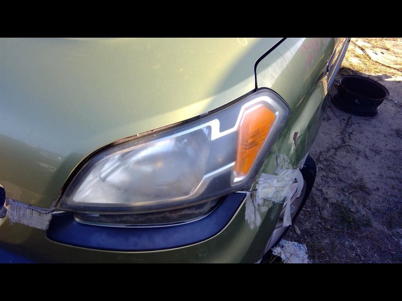 Steering Gear/Rack Power Rack And Pinion Fits 10-11 SOUL 1101251