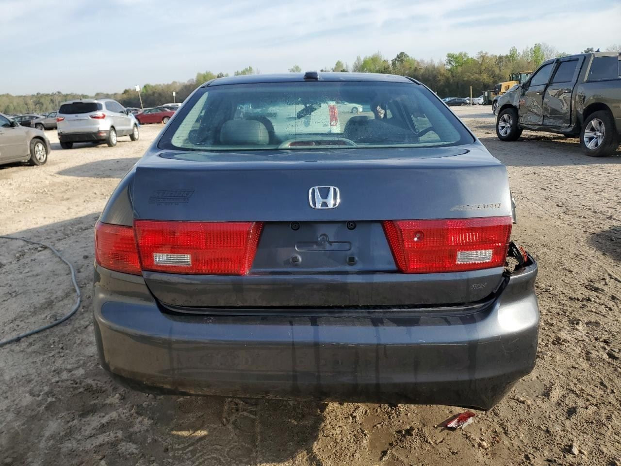 Passenger Front Window Regulator Electric Sedan Fits 03-07 ACCORD 1119226