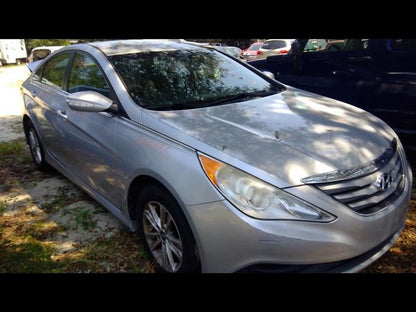 Automatic Transmission 2.4L VIN C 8th Digit Fits 14 SONATA 681123