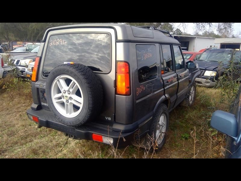 Temperature Control Discovery AC Front Fits 03 LAND ROVER 640603