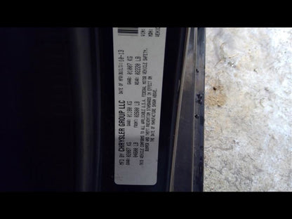 Coolant Reservoir Fits 08-14 AVENGER 1100262
