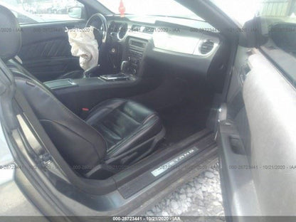 Automatic Transmission 6 Speed 3.7L ID BR3P-7000-AB Fits 11-14 MUSTANG 553210