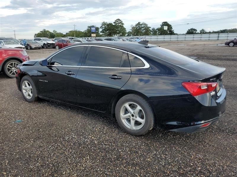 Speedometer Cluster MPH 1 Color Graphic Display Fits 17-18 MALIBU 915650