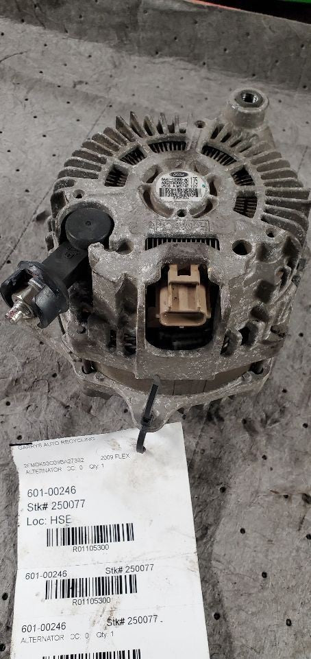 Alternator Without Turbo 175 Amp Fits 09-19 FLEX 1105300