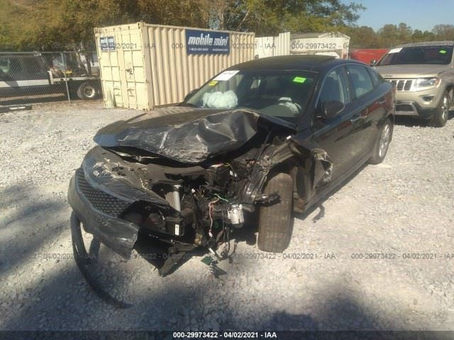 Automatic Transmission US Built VIN 5 1st Digit 2.4L Fits 16-19 OPTIMA 589371