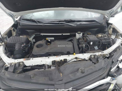 Chassis ECM Network Gateway Engine Compartment Fits 17-19 ACADIA 1083846