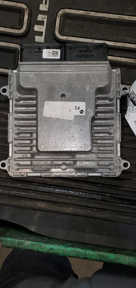 Engine ECM Electronic Control Module 2.0L Automatic Fits 19-22 FORTE 1112225