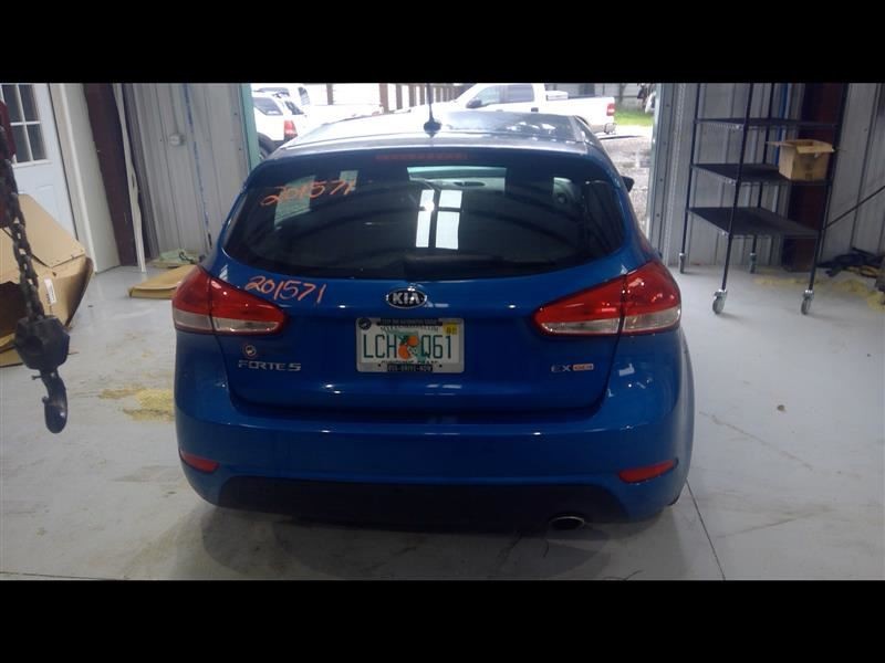 Driver Left Corner/Park Light Fog-driving Sedan Fits 14-16 FORTE 524821