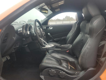 Passenger Side View Mirror Power Convertible Heated Fits 05-09 350Z 1106810