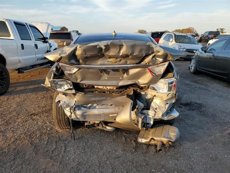 Speedometer Cluster ID 84332427 Fits 17-20 IMPALA 724821