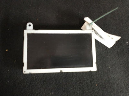 Info-GPS-TV Screen VIN P 4th Digit Limited Opt Udy Fits 12-16 CRUZE 373062