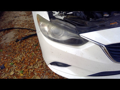 Automatic Transmission 2.5L I-eloop Fits 14-15 MAZDA 6 1125428