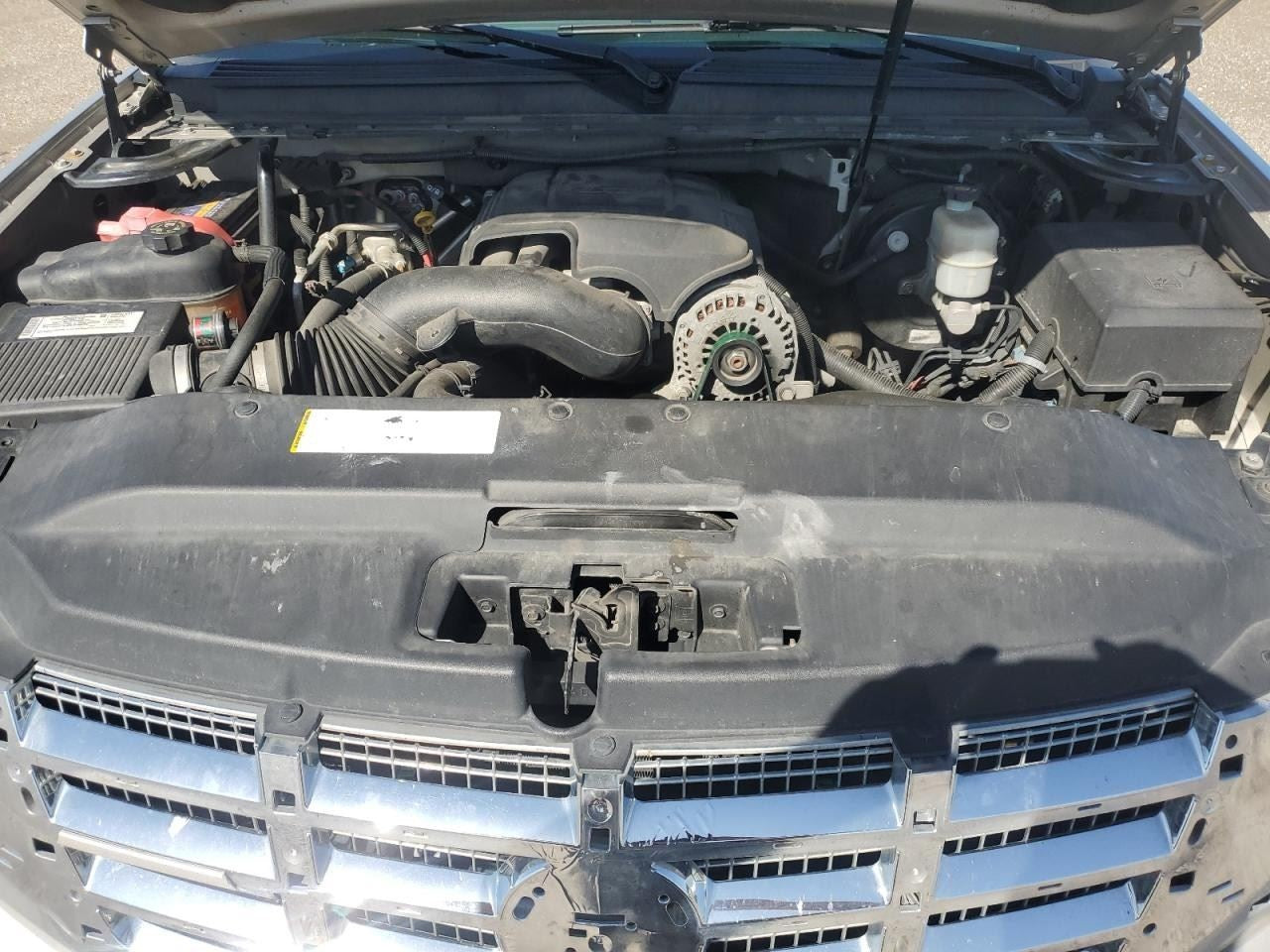 Alternator 160 Amp Opt KW1 Fits 07-14 ESCALADE 1124812