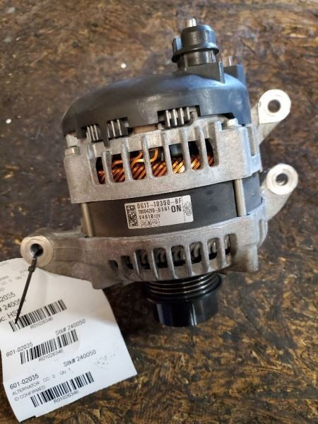 Alternator VIN 9 8th Digit Turbo With Heated Seats Fits 13-20 FUSION 1026346