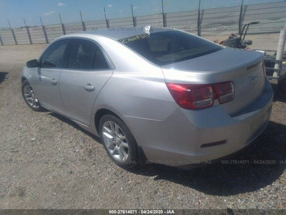 Audio Equipment Radio Control Panel Opt Uew Fits 13 MALIBU 541704