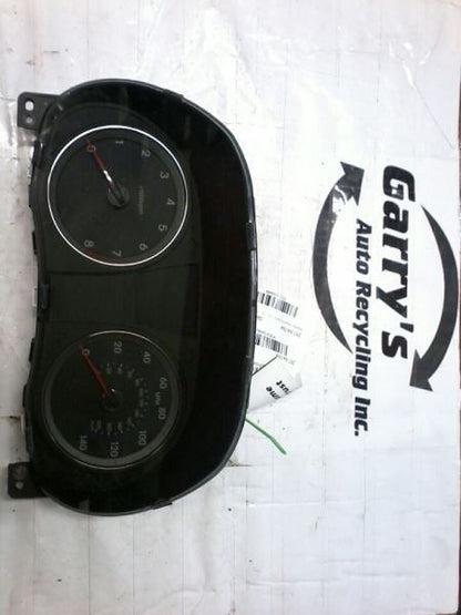Speedometer Cluster MPH Cruise Control With AC Fits 12-13 ACCENT 319449