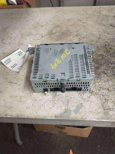 Audio Equipment Radio Receiver AM-FM-CD-MP3 Single Disc Fits 11 EDGE 547587