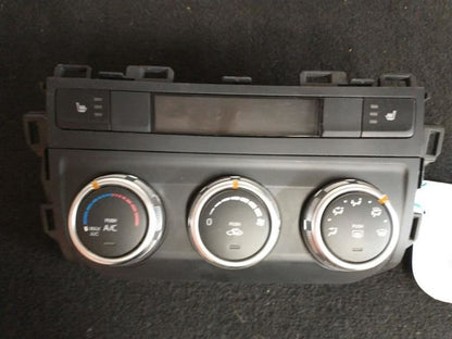 Temperature Control Manual Temperature Control Fits 16 MAZDA CX-5 437491