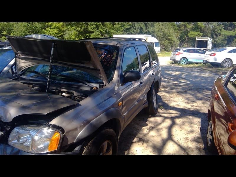 Temperature Control AC Fits 01-04 MAZDA TRIBUTE 1078015