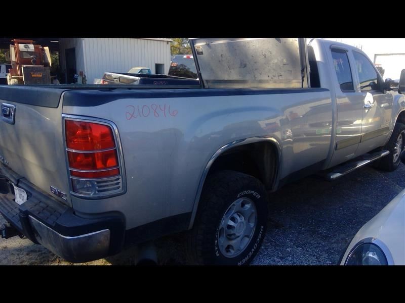 Alternator 125 Amp Opt KG7 Or K76 Fits 07-14 SIERRA 2500 PICKUP 629164