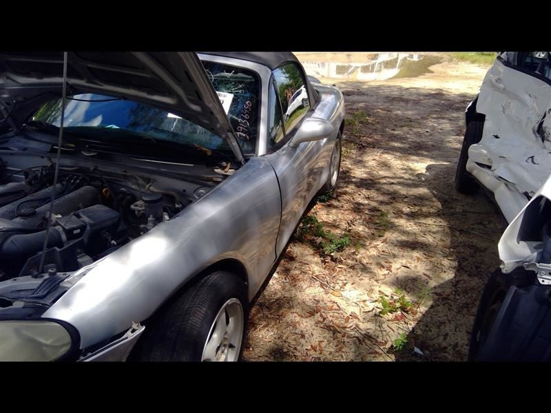 Passenger Upper Control Arm Front Fits 99-00 MAZDA MX-5 MIATA 1052690