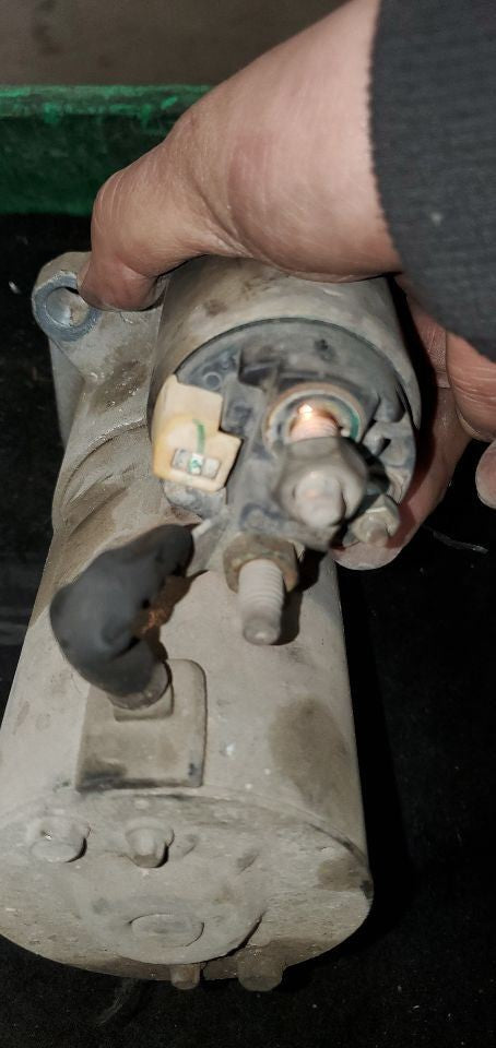Starter Motor Fits 04-06 CANYON 1089043