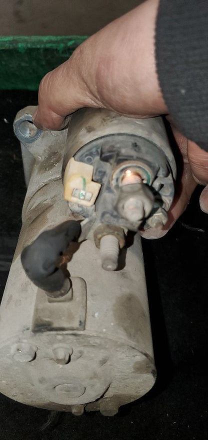 Starter Motor Fits 04-06 CANYON 1089043