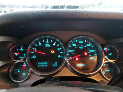 Alternator 145 Amp Opt KG3 Fits 07-14 ESCALADE 1115295