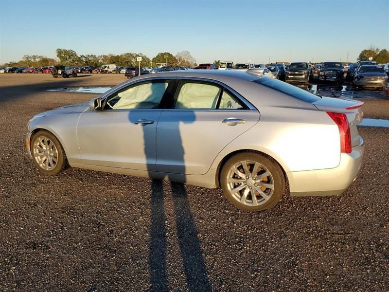 Automatic Transmission RWD 2.0L Fits 18 ATS 726300