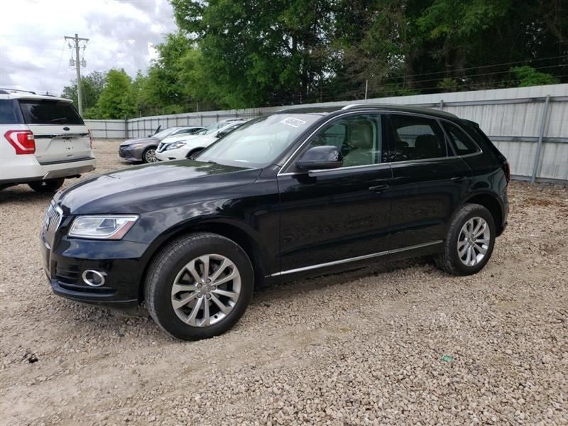 Driver Corner/Park Light VIN Fp 7th And 8th Digit Fits 09-17 AUDI Q5 750450
