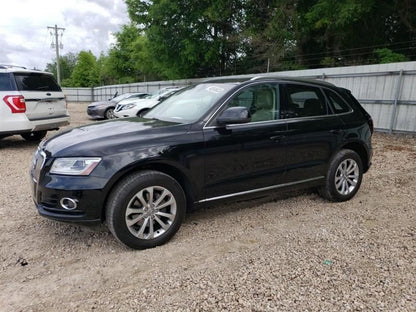 Driver Corner/Park Light VIN Fp 7th And 8th Digit Fits 09-17 AUDI Q5 750450