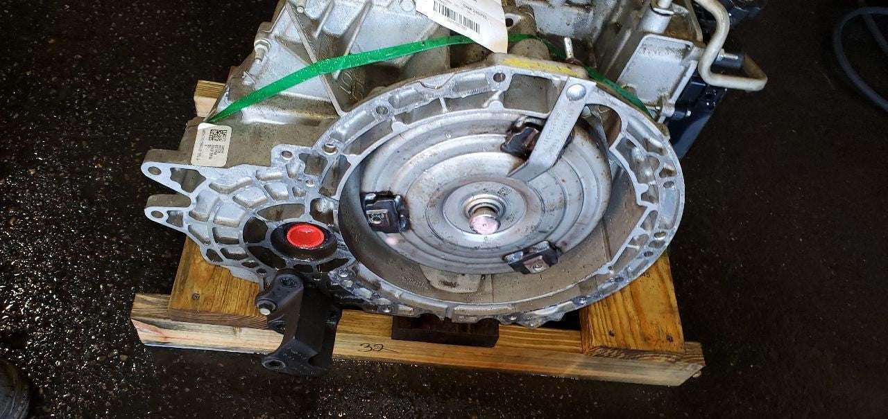 Automatic Transmission 6 Speed 3.5L FWD Fits 10-12 TAURUS 1097200