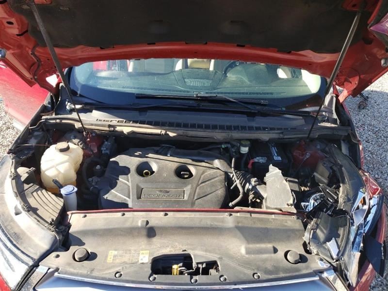 Driver Front Door Switch Driver's Mirror And Window Fits 16-20 EDGE 754136
