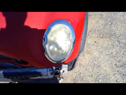 Speedometer Convertible Speedometer Cluster MPH Fits 02-08 MINI COOPER 1101182