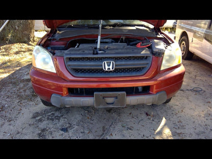 Driver Door Handle Exterior Assembly Front Fits 03-07 PILOT 1091519