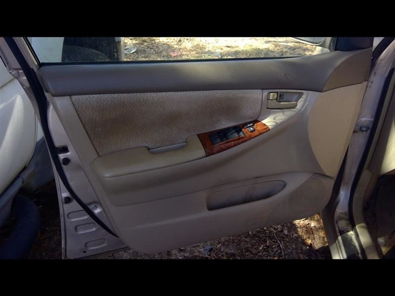 Driver Left Strut Front 1ZZFE Engine Fits 03-08 COROLLA 1069623