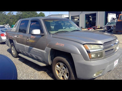 Power Steering Pump Excluding Crew Cab Fits 99-02 SIERRA 1500 PICKUP 663781