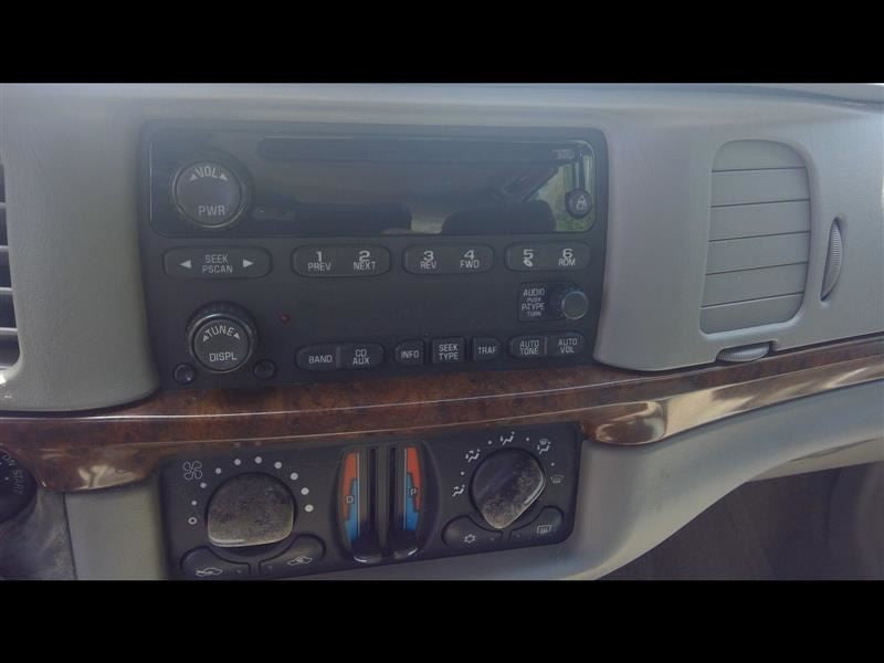 Dash Panel Fits 01-05 IMPALA 757956